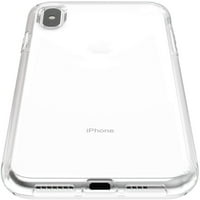 onn. Husă clară pentru telefon pentru iPhone XS Max, Material gel TPU, Husă subțire compatibilă cu Apple iPhone XS Max