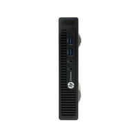 Desktop HP G2-MINI restaurat cu procesor Intel AMD A10-8700b de 1,8 GHz, Memorie de 8 GB, SSD de 240 GB-2. și câștigă Pro