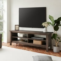 Standuri pentru Centrul de divertisment tv Espresso Media Cabinet consolă TV pentru living și dormitor