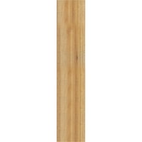 Ekena Millwork 6 W 26 D 30 H Olimpic Brut Tăiat Tradițional Outlooker, Western Red Cedar