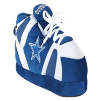Papucii HappyFeet NFL-Dallas Cowboys-Mediu