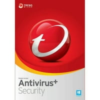 Trend Micro Antivirus + Securitate