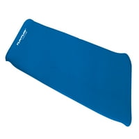 Tunturi Anti-Alunecare Yoga Fitness Mat, Albastru