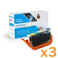 Cartuș compatibil PGI-9G 3-pack