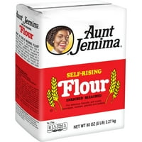 Mătușa Jemima făină auto-în creștere, sac lb