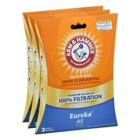 & H stil Eureka ca bag - Pack Premium