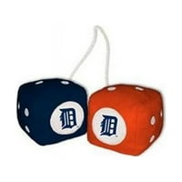 Fremont Mor Consumer Products F Zaruri Fuzzy-Detroit Tigers