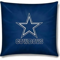 Dallas Cowboys Oficial 15 Toss Pernă, Fiecare