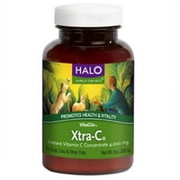 Halo Pur Pentru Animale De Companie VitaGlo Xtra-C Instant Vitamina C Concentrat Supliment Natural Oz