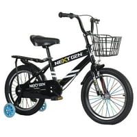 NextGen 16 biciclete rutiere pentru copii Unise, Negru