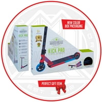 Sporturi de acțiune - scuter Kick PRO-Costume Pentru băieți și fete cu vârsta peste 6 ani-greutatea călărețului Ma 220 lbs-garanție