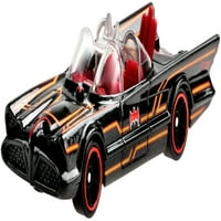 Hot Wheels 1: Vehicul De Jucărie Cu Temă Batman, Mașini De Colecție