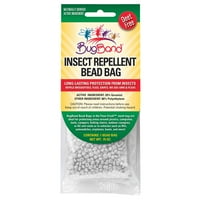 BugBand Insect Repellent Bead Bags-Count Tub