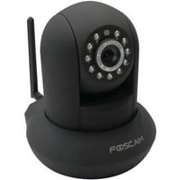 Foscam Fi9820w Pan Interior & Prelate Megapix