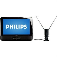 Philips SUA 7 Ecran LCD cu ecran lat w Tuner HDTV încorporat