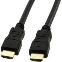 Highs cablu HDMI de mare viteză cu Ethernet, 10'