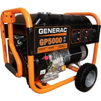 Generac Gp5000, 5, Watt generator portabil alimentat cu gaz
