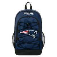 - NFL Bungee Rucsac, New England Patriots