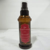 Marrakesh ulei de păr Styling Elixir parfum Original, oz