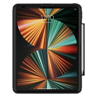 OtterBo Defender seria Pro caz pentru Apple iPad Pro 12.9 - Negru