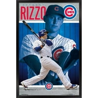 Chicago Cubs-Poster De Perete Anthony Rizzo, 22.375 34