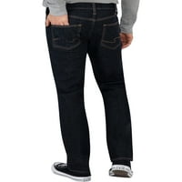 Autentic de Silver Jeans Co. Bărbați Slim Fit Conic picior Jean, talie dimensiuni 28-44