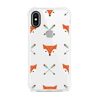 Essentials iPhone Xr telefon caz, domnul Fox
