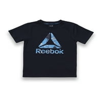 Tricouri Grafice Reebok Boys Cu Mânecă Scurtă, Mărimea 4-18