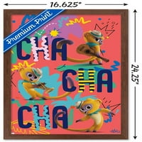 Poster De Perete Vivo-Cha Cha Cha, 14.725 22.375