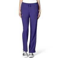 WonderWink W 5255-pantaloni de Scrub cu cordon pentru femei