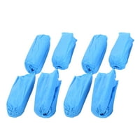 Albastru Non-țesute Elastic banda de unică folosință Pantofi de cameră acoperi