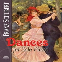 Dover muzică clasică pentru pian: dansuri pentru pian Solo