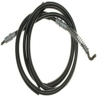 Raybestos BC Professional grad frână de parcare cablu se potrivește selectați: 1999-FORD F250, 1999-FORD F350