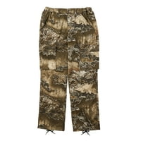 Realtree EXCAPE doamnelor 6-buzunar Cargo vânătoare pantalon, 2XL