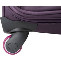 iFly Accent bagaje cu fețe moi, violet