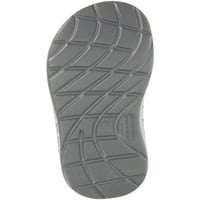 Athletic works bărbați de recuperare Slide pantof Bundle, dimensiuni 7-13