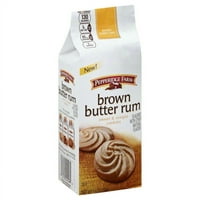 Pepperidge Farm Brown Butter Rum Cookie-Uri Dulci Și Simple, 5. Oz