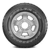 Bridgestone Dueler A T Revo Tire P265 75R se potrivește: 1996-baza Chevrolet Tahoe, 2006-baza Hummer H