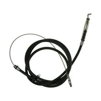 Cabluri de frână Raybestos Element, BC se potrivește selectați: DODGE RAM 3500