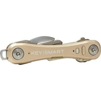 Keysmart Pro Organizator cheie inteligent cu urmărire locație țiglă-aur