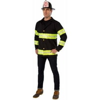 Pompier bărbați adult costum de Halloween