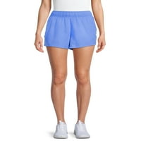 Athletic Works pantaloni scurți de alergare pentru femei, dimensiuni XS-XXXL