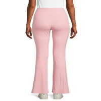 Fără Limite Coaste Flare Pant, Pack