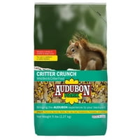 Audubon Park pasăre sălbatică ulei negru semințe de floarea soarelui veveriță și Critter alimente lb
