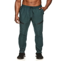 Pantalon țesut Reebok pentru bărbați și Big Men ' s Active Endurance, până la dimensiunea 3XL