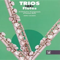 Triouri pentru flauturi
