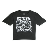 Tricou Wonder Nation Boys ' Black History Month, Mărimi 4-18
