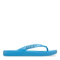 Crocs femei clasic platforma Flip-flop Tanga Sandale