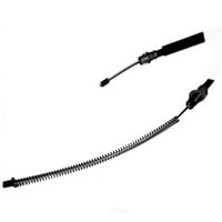 Raybestos BC Professional grad frână de parcare cablu se potrivește selectați: 1980-FORD F150, 1980-FORD F250