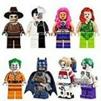 Seturi de jucării Lego Batman Joker